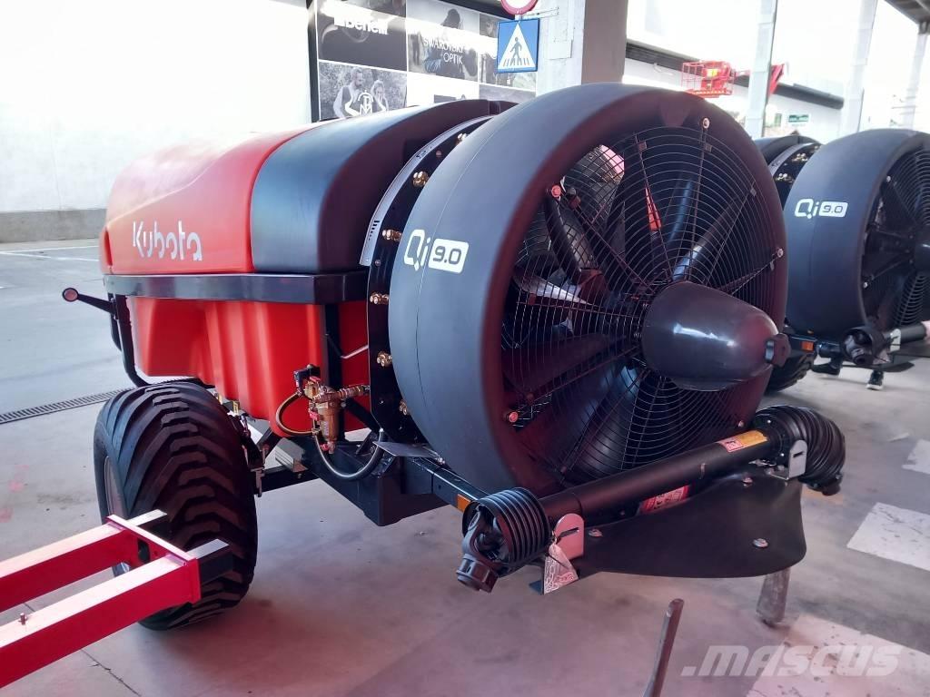 Kubota XTA 3130 牽引式噴霧機