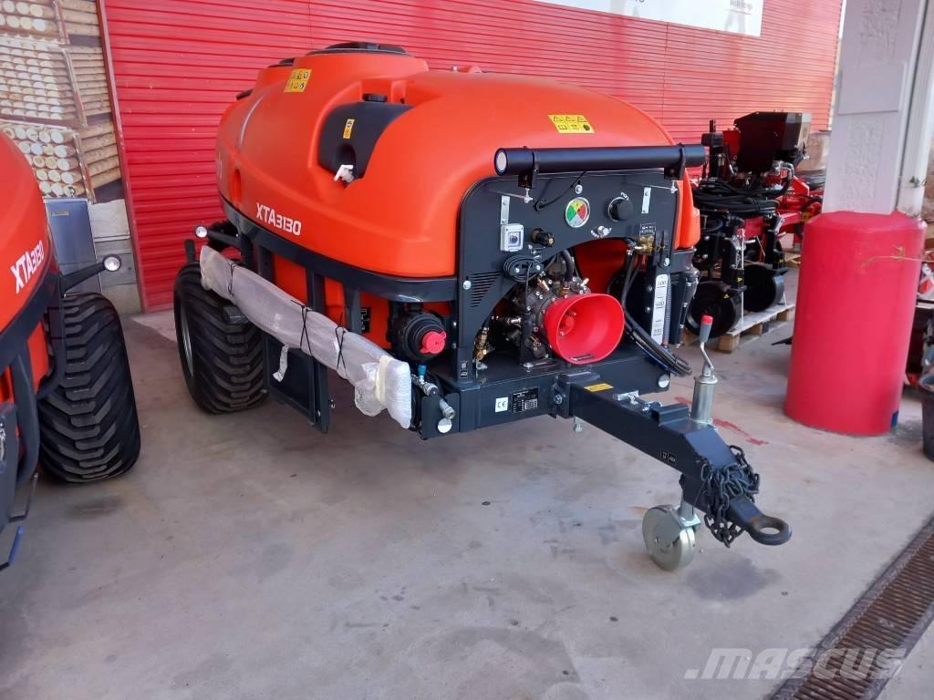 Kubota XTA 3130 牽引式噴霧機