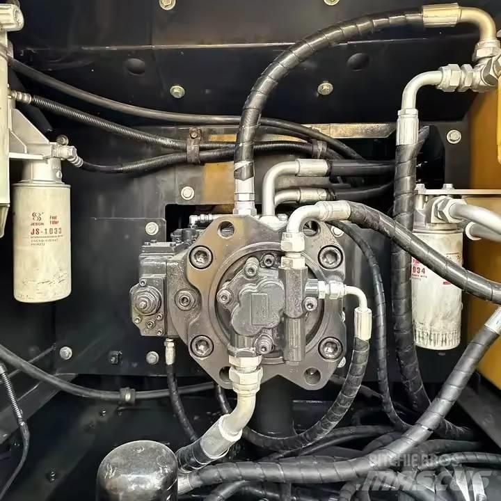 Volvo EC 210 履帶式 挖土機/掘鑿機/挖掘機