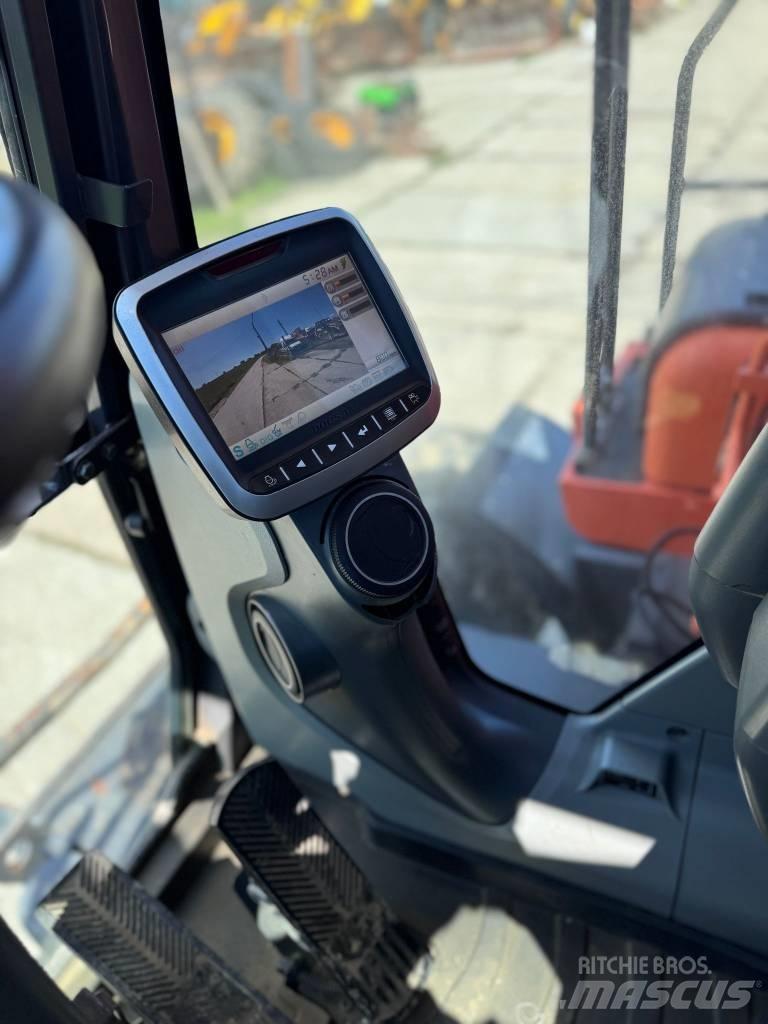 Doosan DX 140 W-3 旋轉式挖土機/掘鑿機/挖掘機