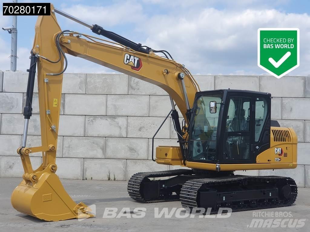 CAT 313 GC 履帶式 挖土機/掘鑿機/挖掘機