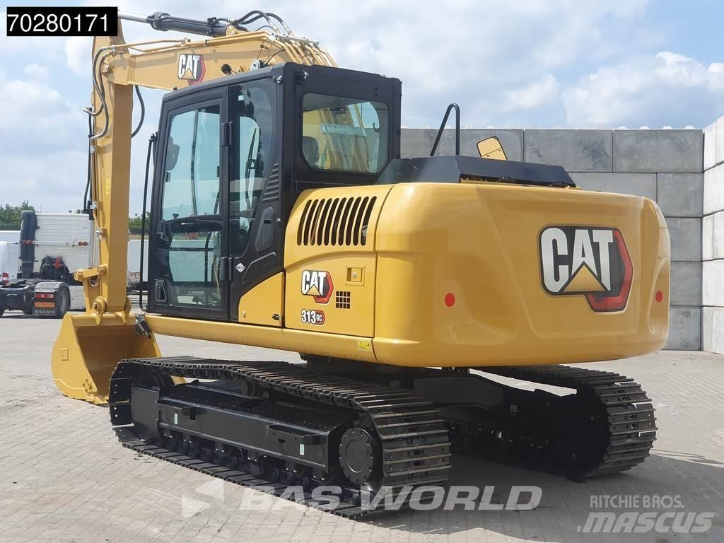 CAT 313 GC 履帶式 挖土機/掘鑿機/挖掘機