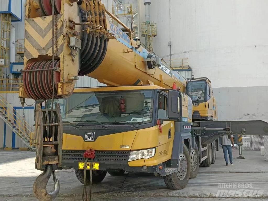 XCMG XCT110 全路面起重機/吊車
