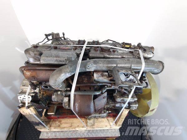 DAF WS 242L 引擎/發動機