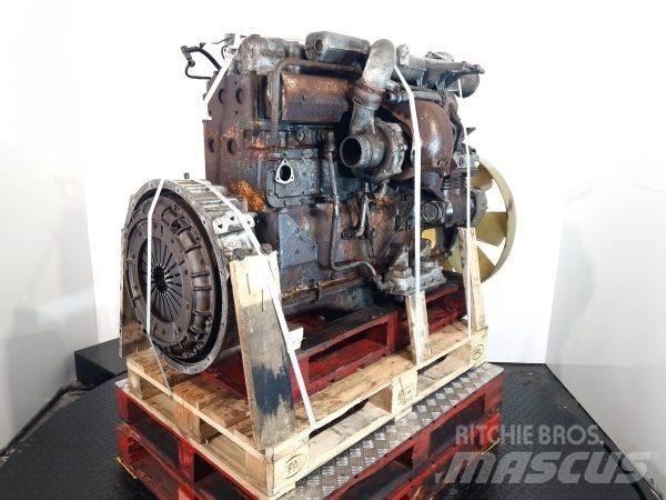 DAF WS 242L 引擎/發動機