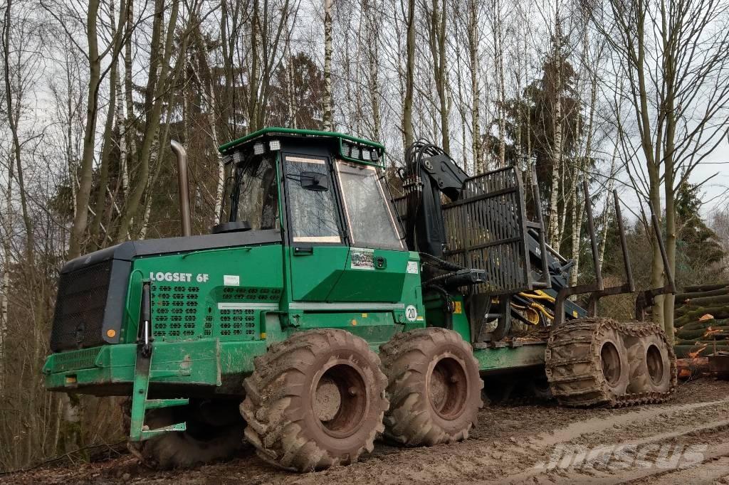 Logset 6F 集運機