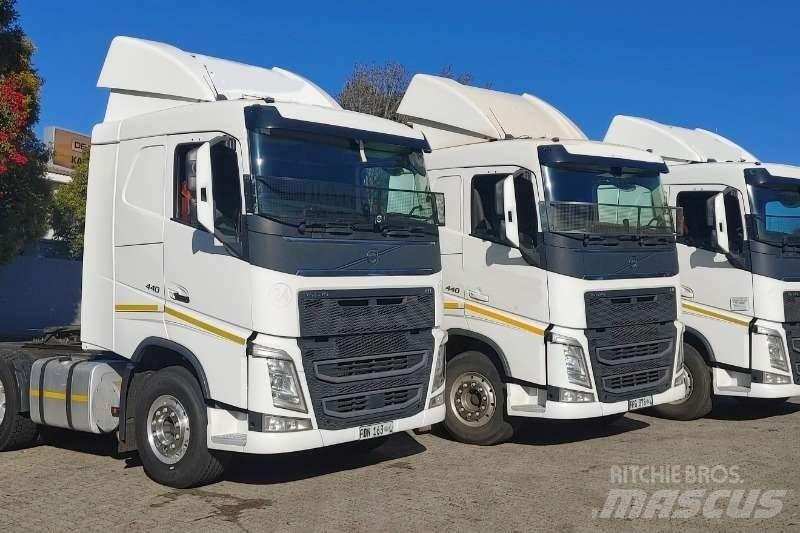 Volvo Fh 440 其他貨車