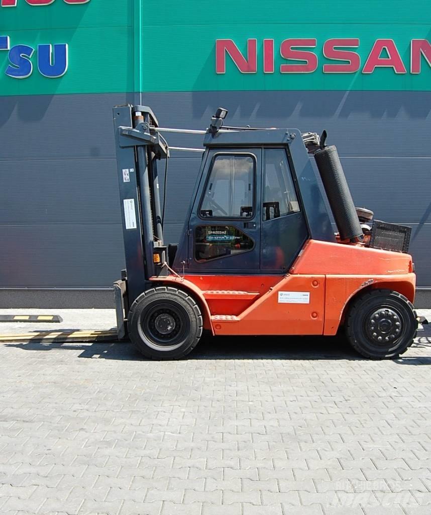 Mora M70 柴油卡車