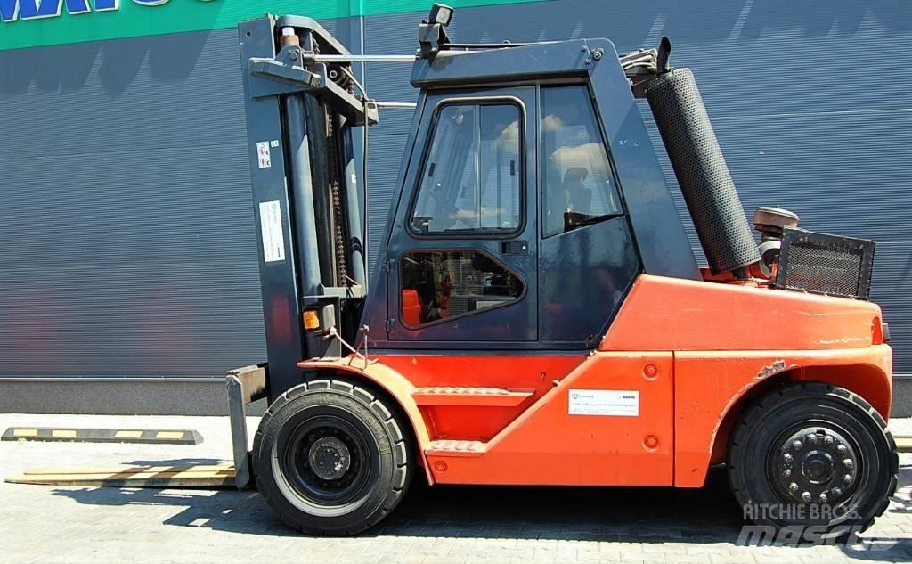 Mora M70 柴油卡車