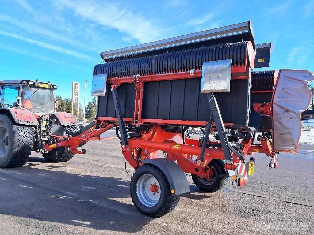 Kuhn Merge Maxx 950 堆草機