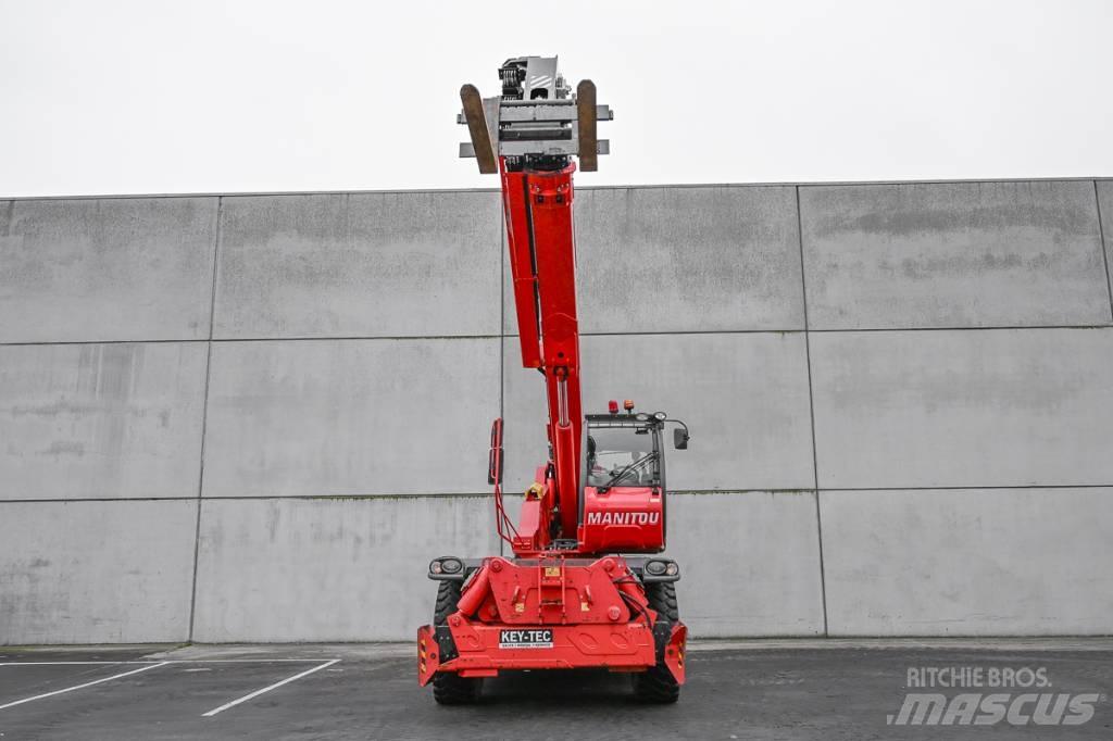 Manitou MRT 3255 伸縮臂操作車