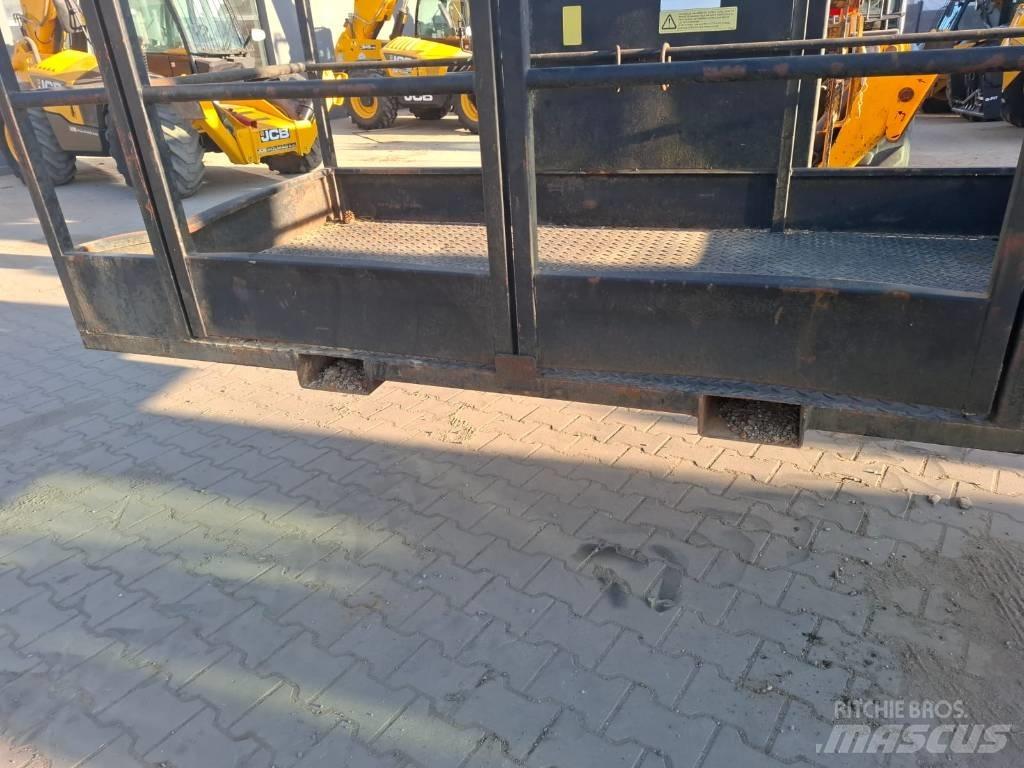 JCB kosz narzędziowy 其他組件