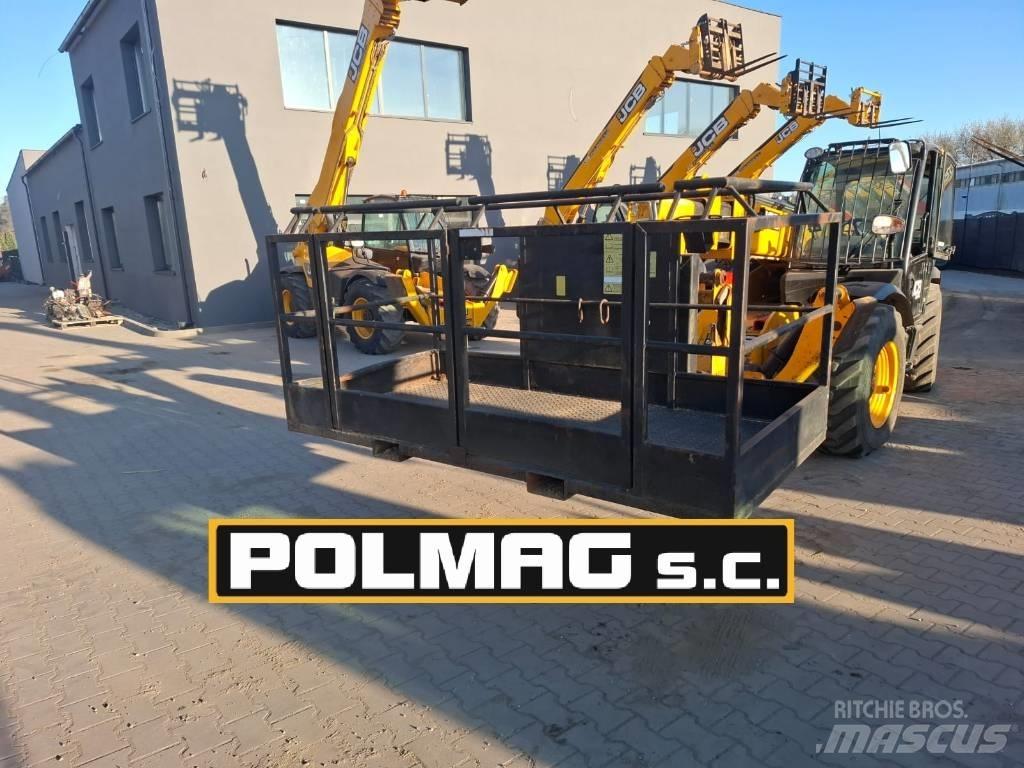 JCB kosz narzędziowy 其他組件