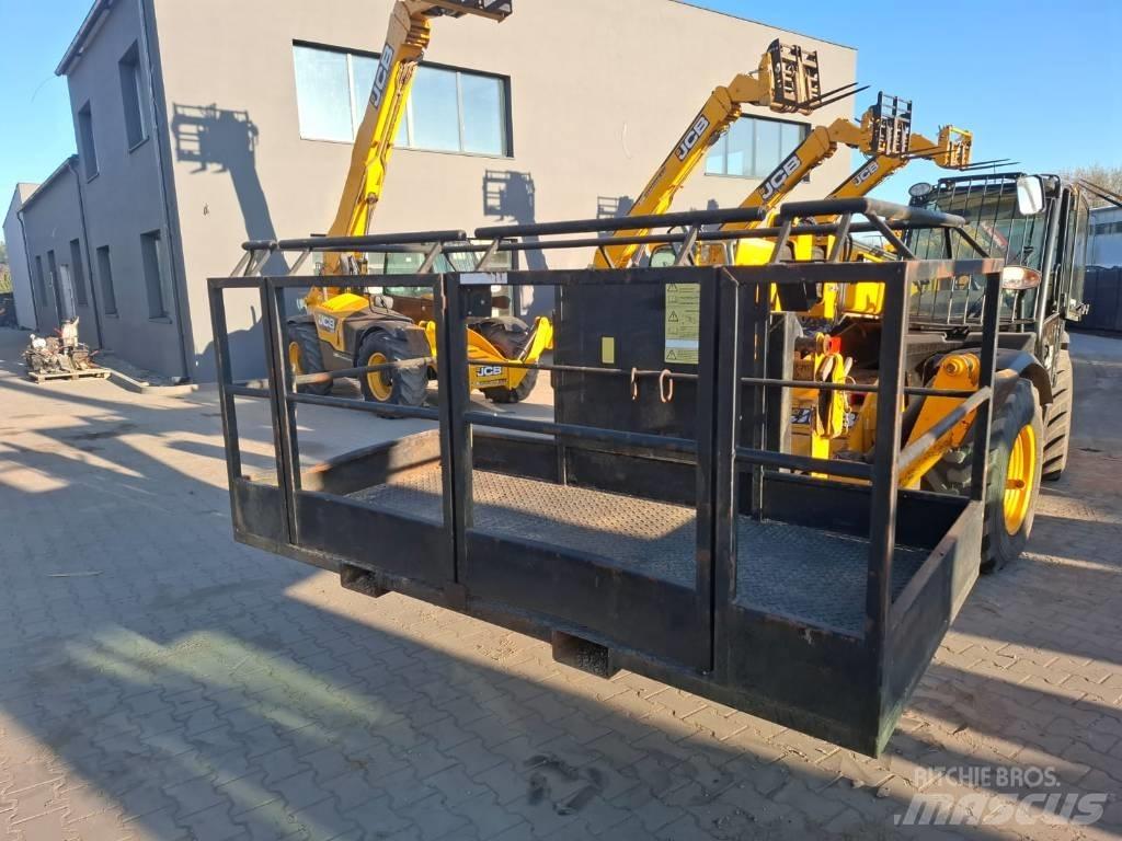 JCB kosz narzędziowy 其他組件