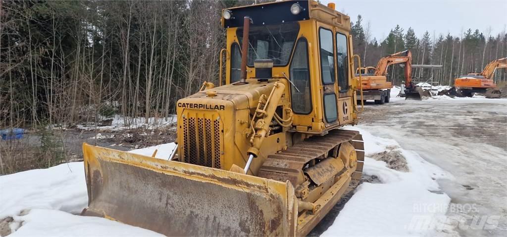 CAT D4E 履帶推土機