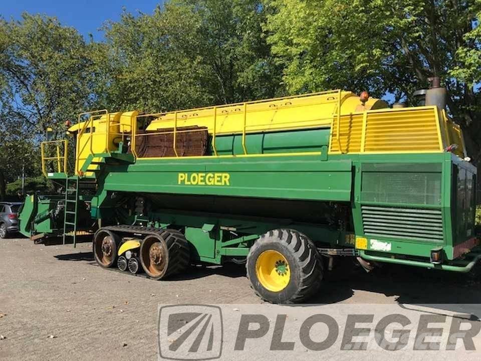 Ploeger EPD538 豌豆收穫機