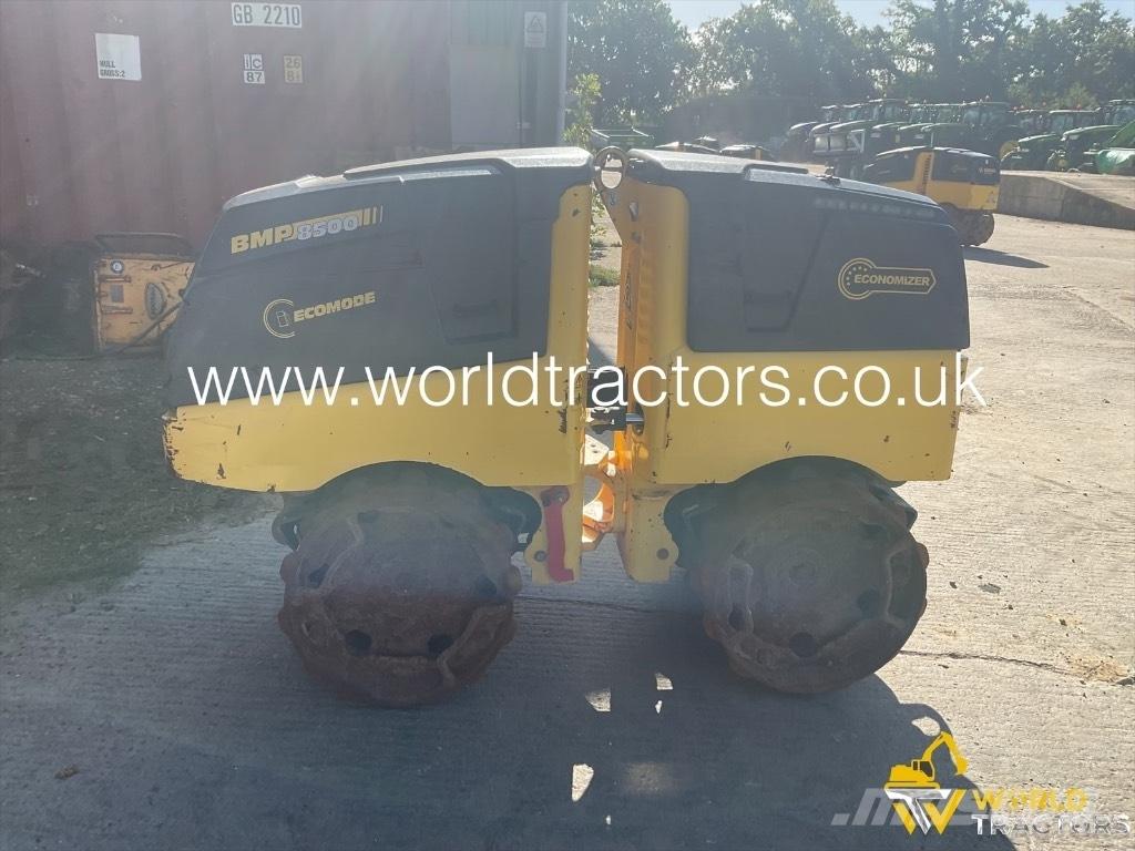 Bomag BMP 8500 夯實機(夯土機)