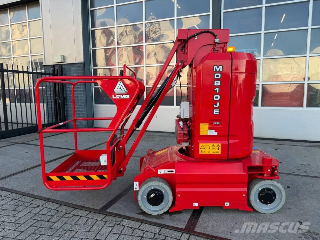 LGMG M 0810 JE 其他升降機和作業平台