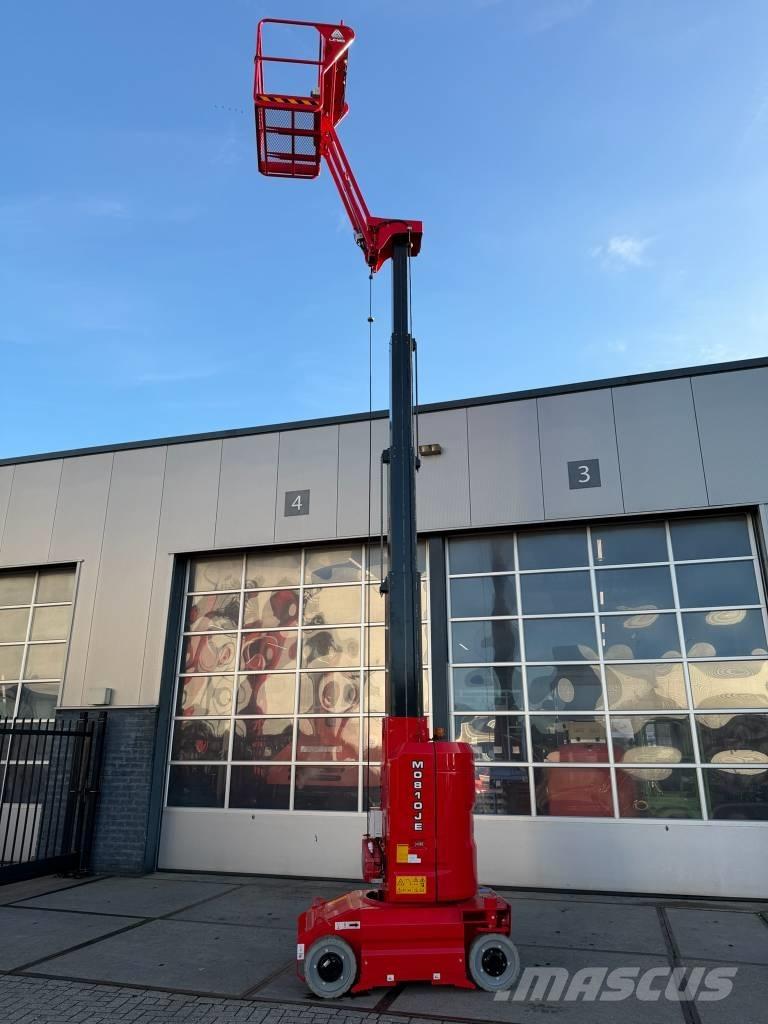 LGMG M 0810 JE 其他升降機和作業平台