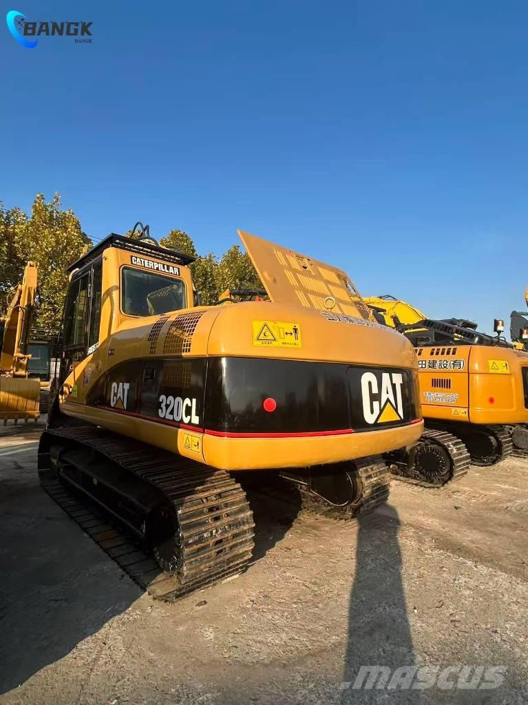 CAT 320 C L 履帶式 挖土機/掘鑿機/挖掘機