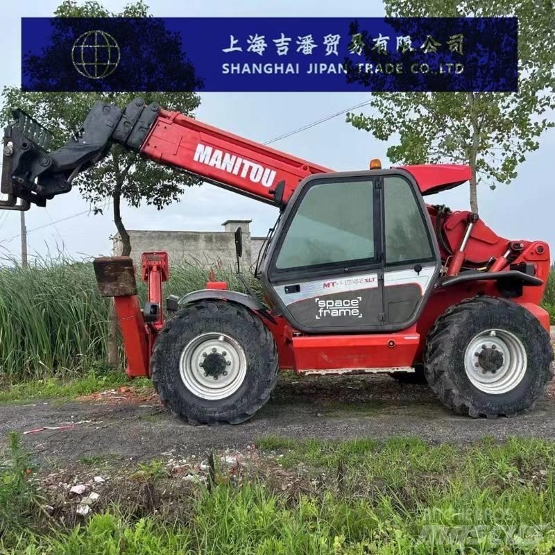 Manitou MT 1740 SL T 伸縮臂操作車