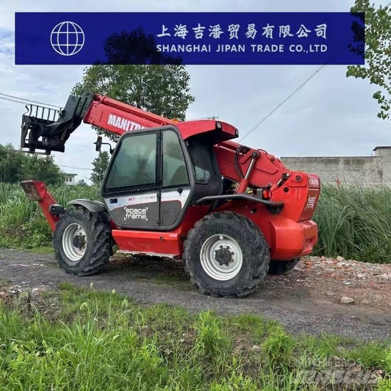 Manitou MT 1740 SL T 伸縮臂操作車