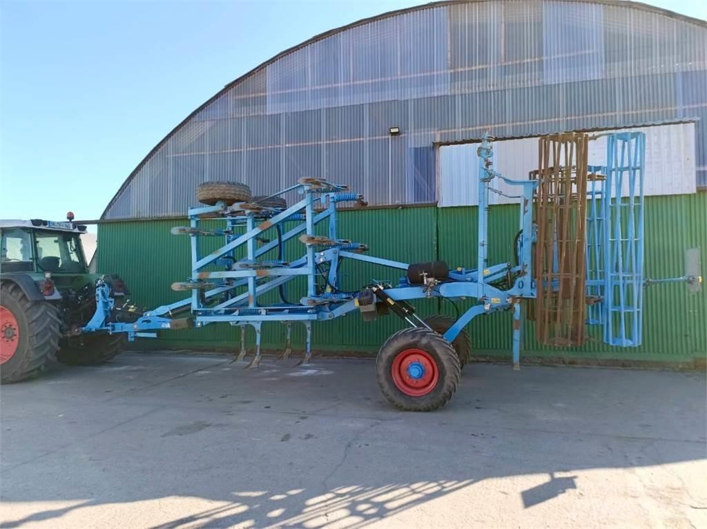 Lemken Karat 9/500 中耕管理機