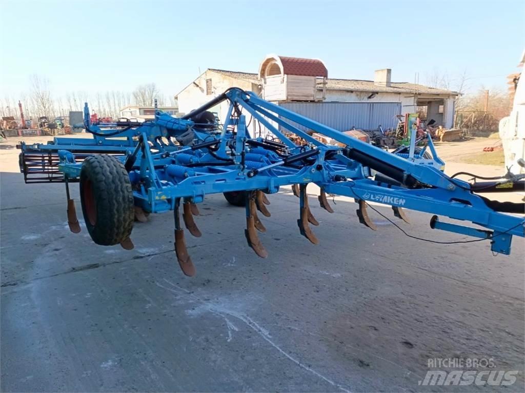 Lemken Karat 9/500 中耕管理機