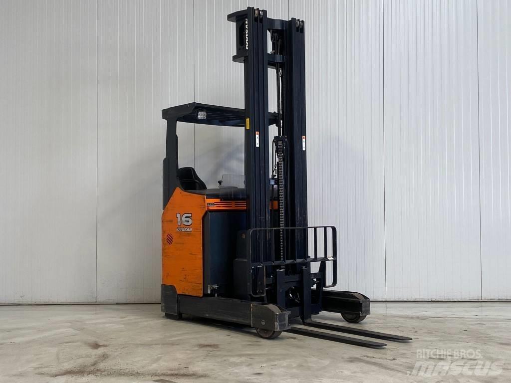 Doosan BR16JW- 7 PLUS 前伸式堆高機(叉車)
