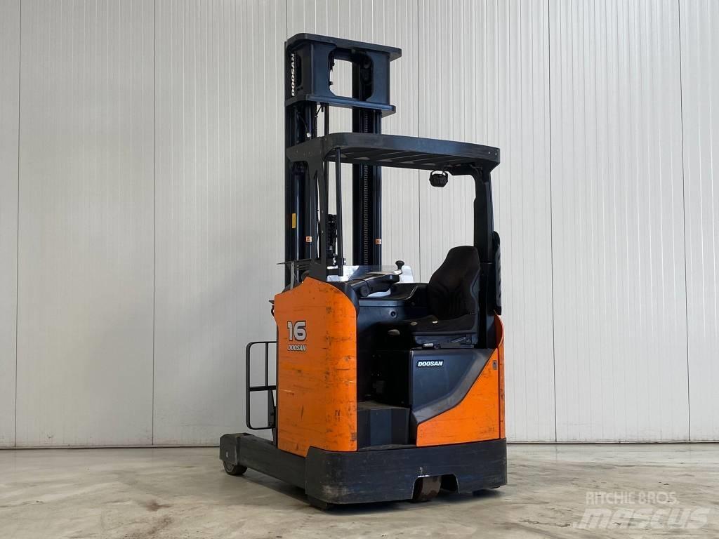 Doosan BR16JW- 7 PLUS 前伸式堆高機(叉車)