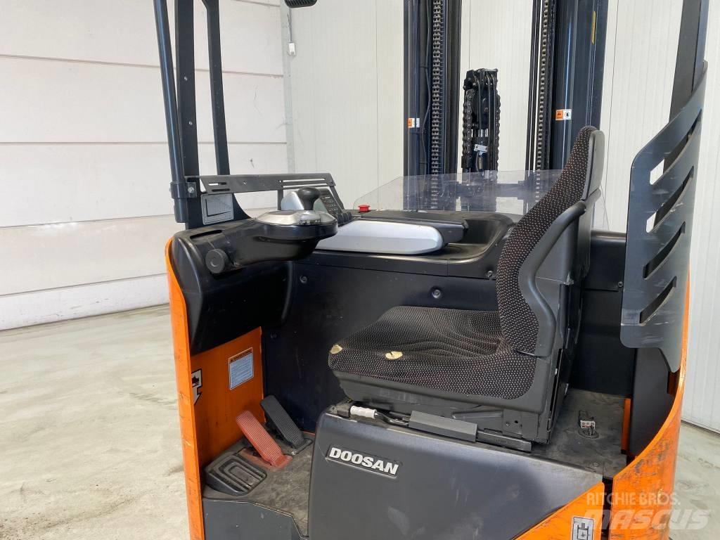 Doosan BR16JW- 7 PLUS 前伸式堆高機(叉車)