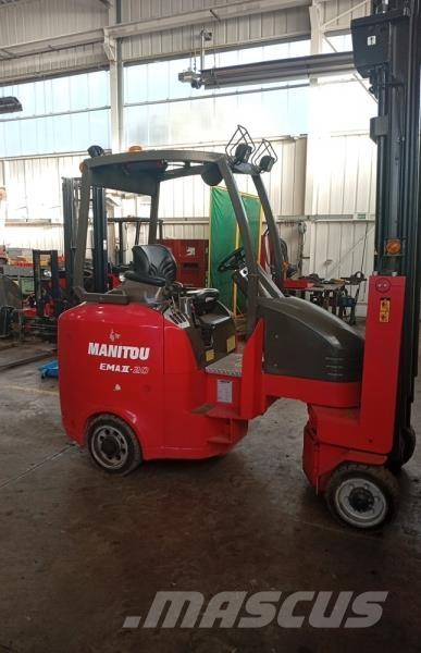 Manitou EMA II 20 越野車