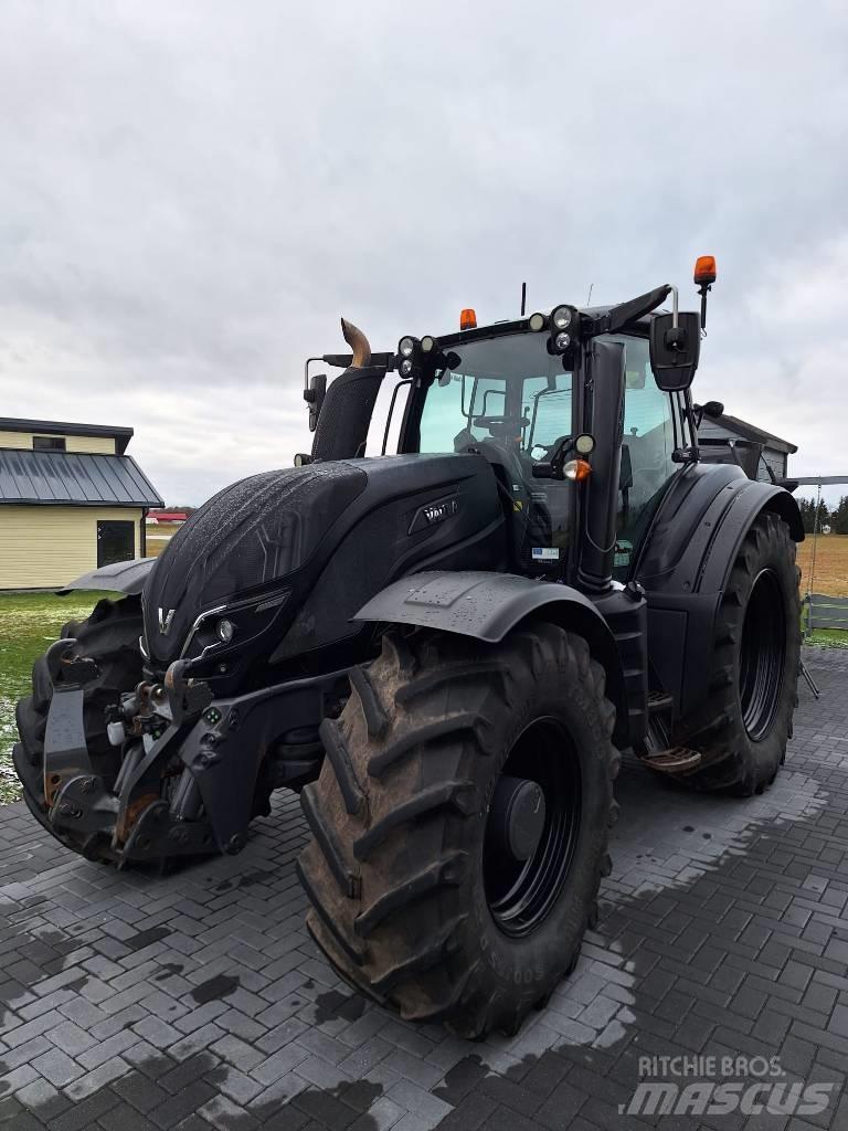 Valtra T 254 曳引機
