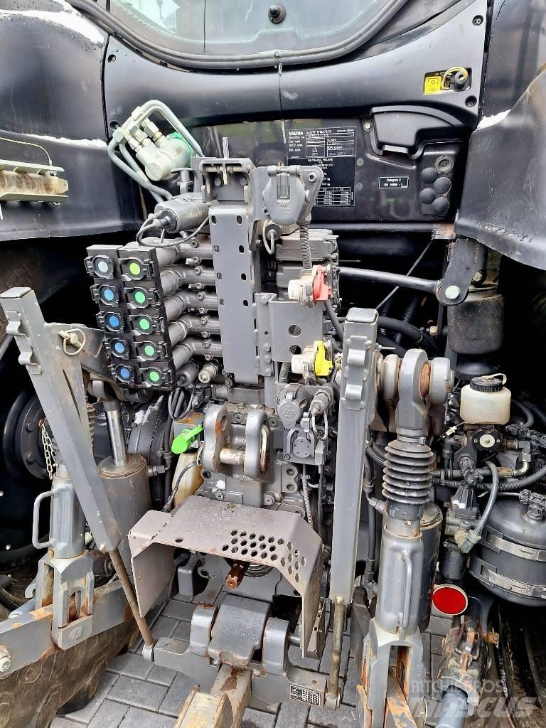 Valtra T 254 曳引機