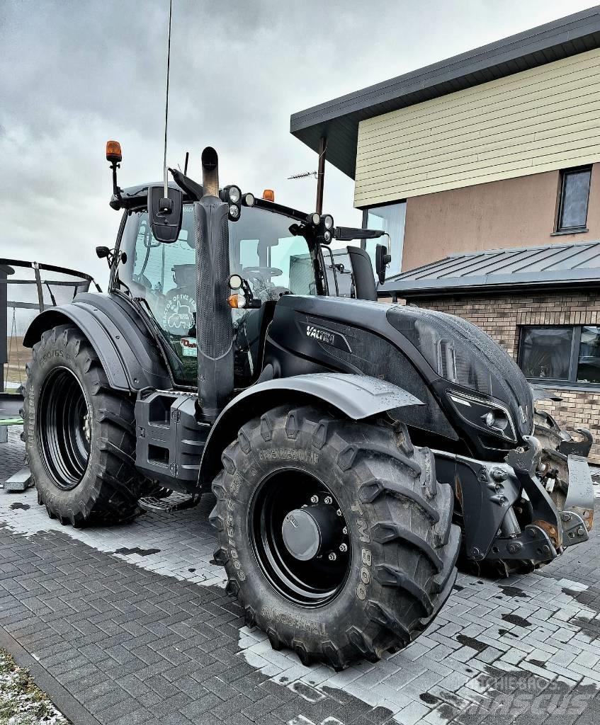Valtra T 254 曳引機