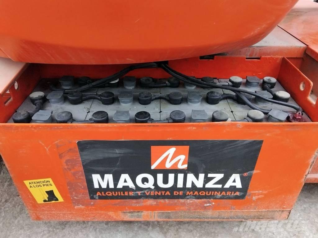 Manitou 150 AET JC 曲臂高空作業車