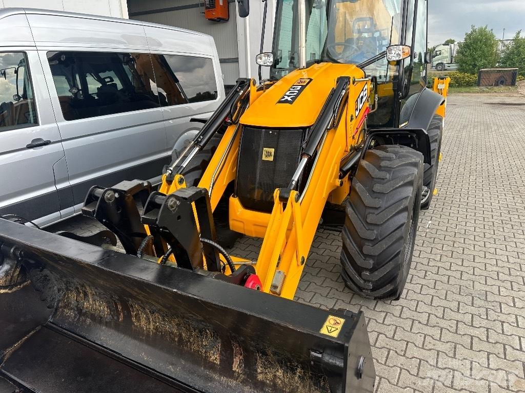 JCB 4cx 3cx super 反鏟裝載機