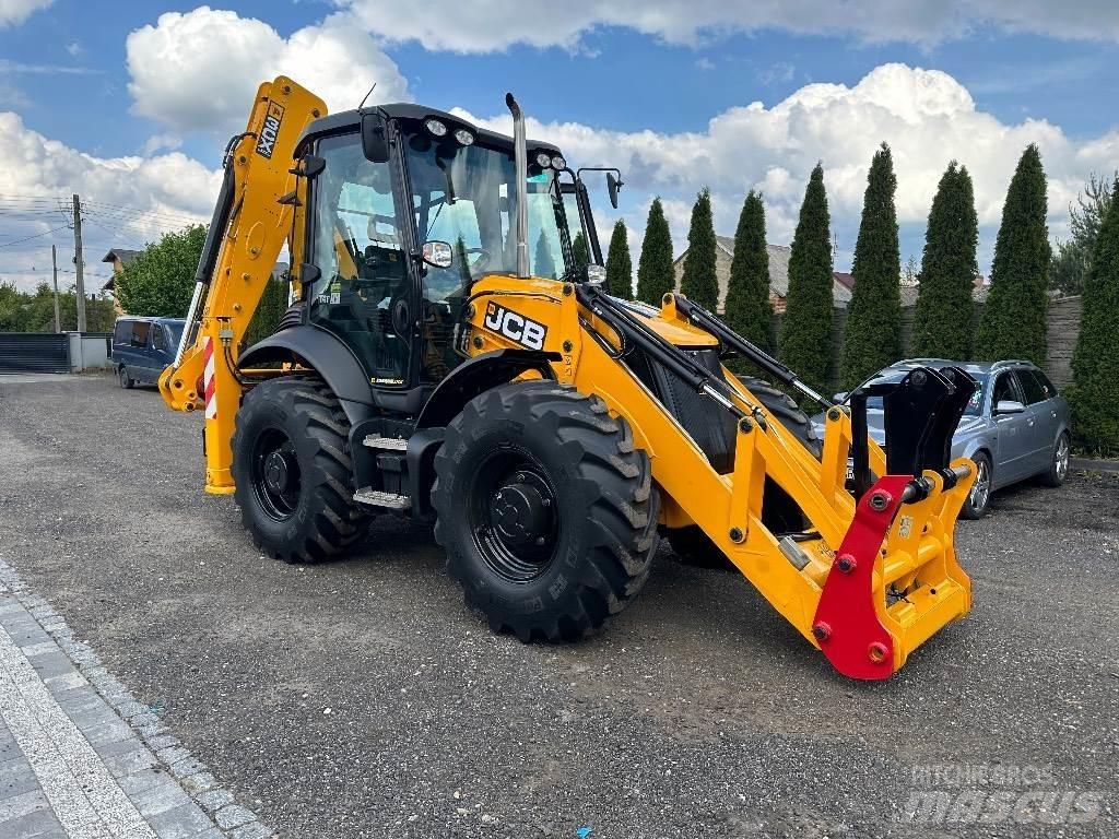 JCB 4cx 3cx super 反鏟裝載機