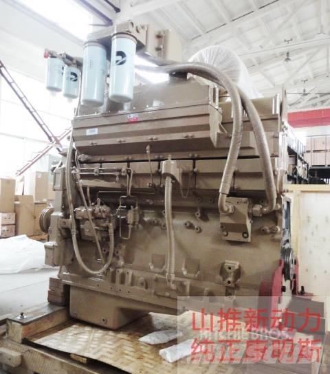 CUMMINS KTA19 引擎/發動機