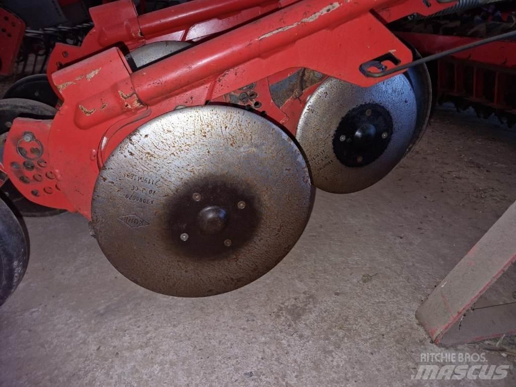 Kuhn HR4003D 組合鑽