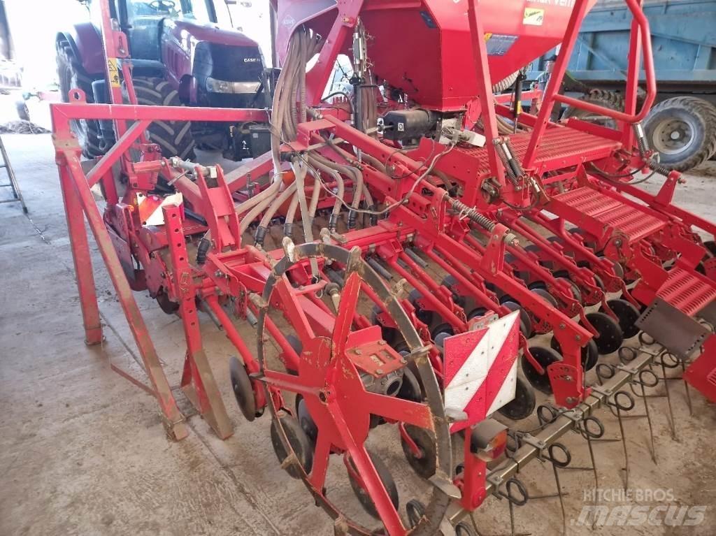 Kuhn HR4003D 組合鑽