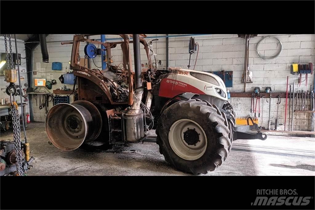 Steyr 6145 曳引機