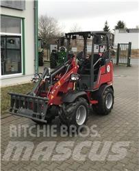 Weidemann 1190e 輪胎式裝載機
