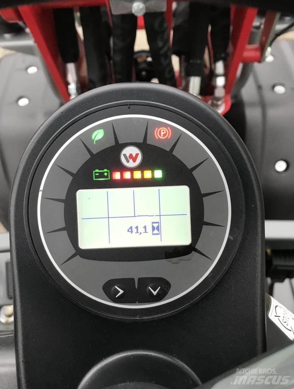 Weidemann 1190e 輪胎式裝載機