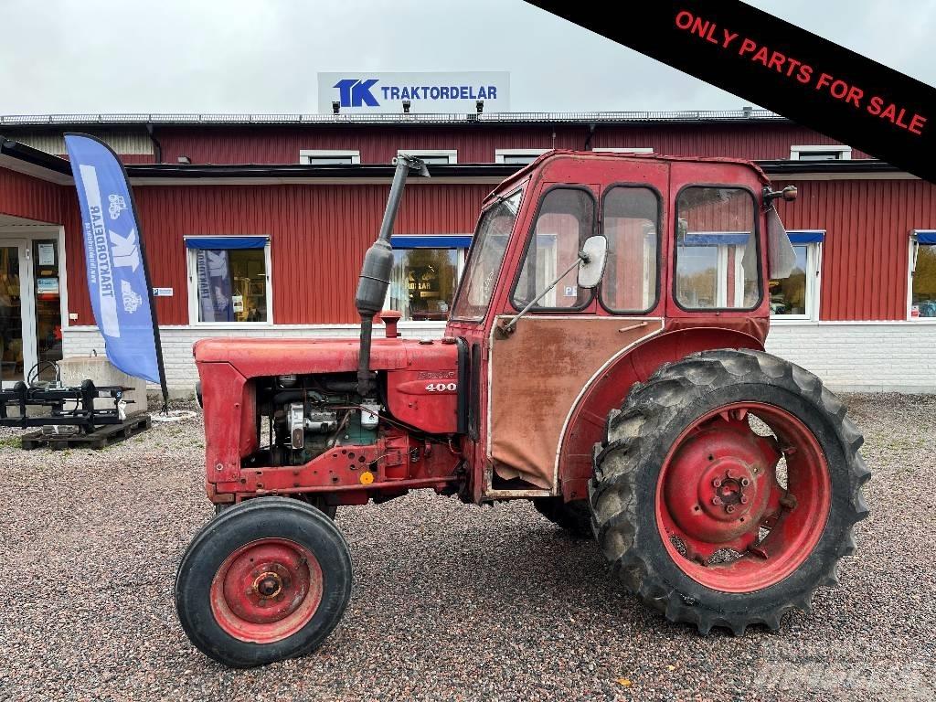 Volvo BM 400 Buster 曳引機
