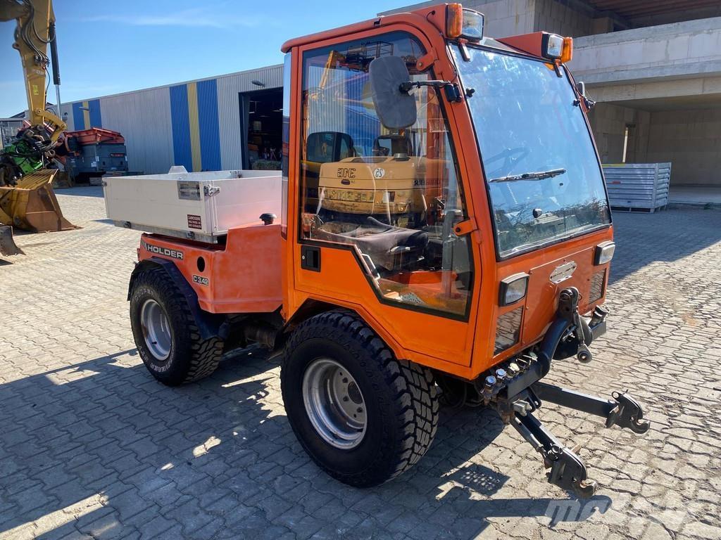 Holder C3.42 NVT 多用途機械