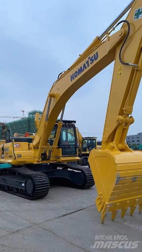 Komatsu PC 300-8 履帶式 挖土機/掘鑿機/挖掘機