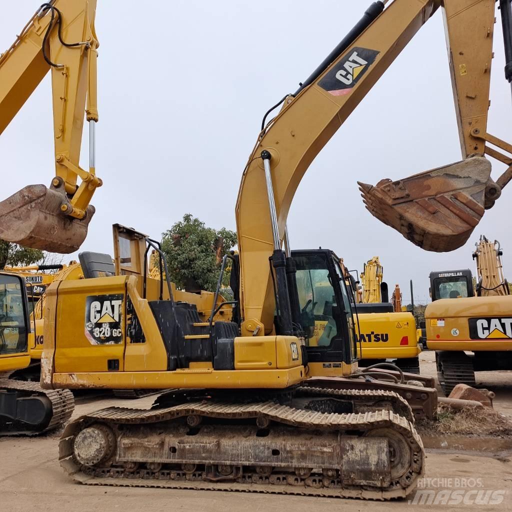 CAT 320GC 履帶式 挖土機/掘鑿機/挖掘機