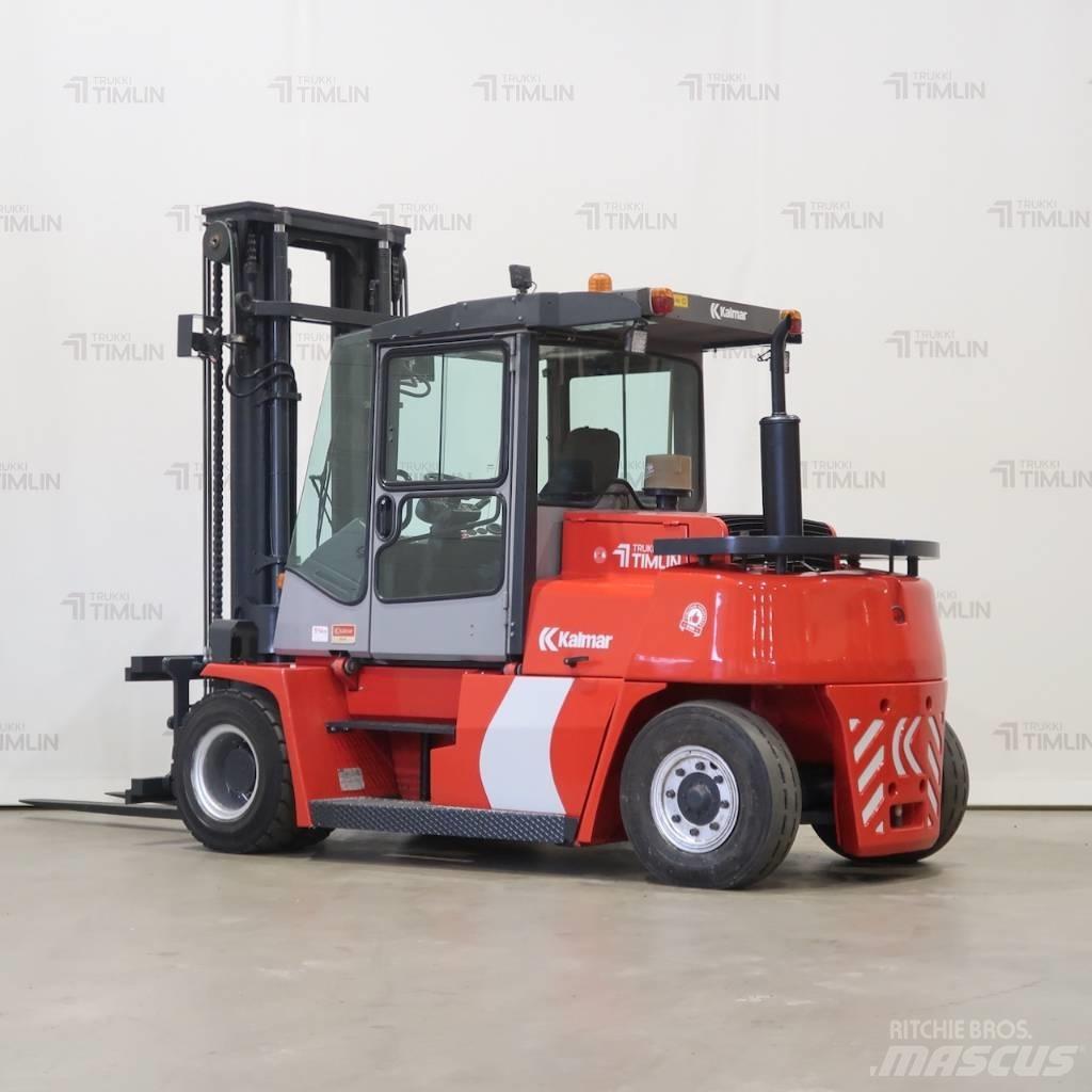 Kalmar DCE80-6 柴油卡車
