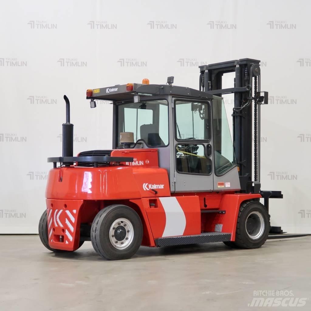 Kalmar DCE80-6 柴油卡車